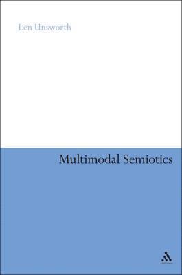 bokomslag Multimodal Semiotics