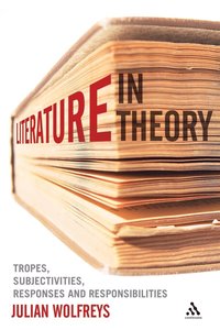 bokomslag Literature, In Theory