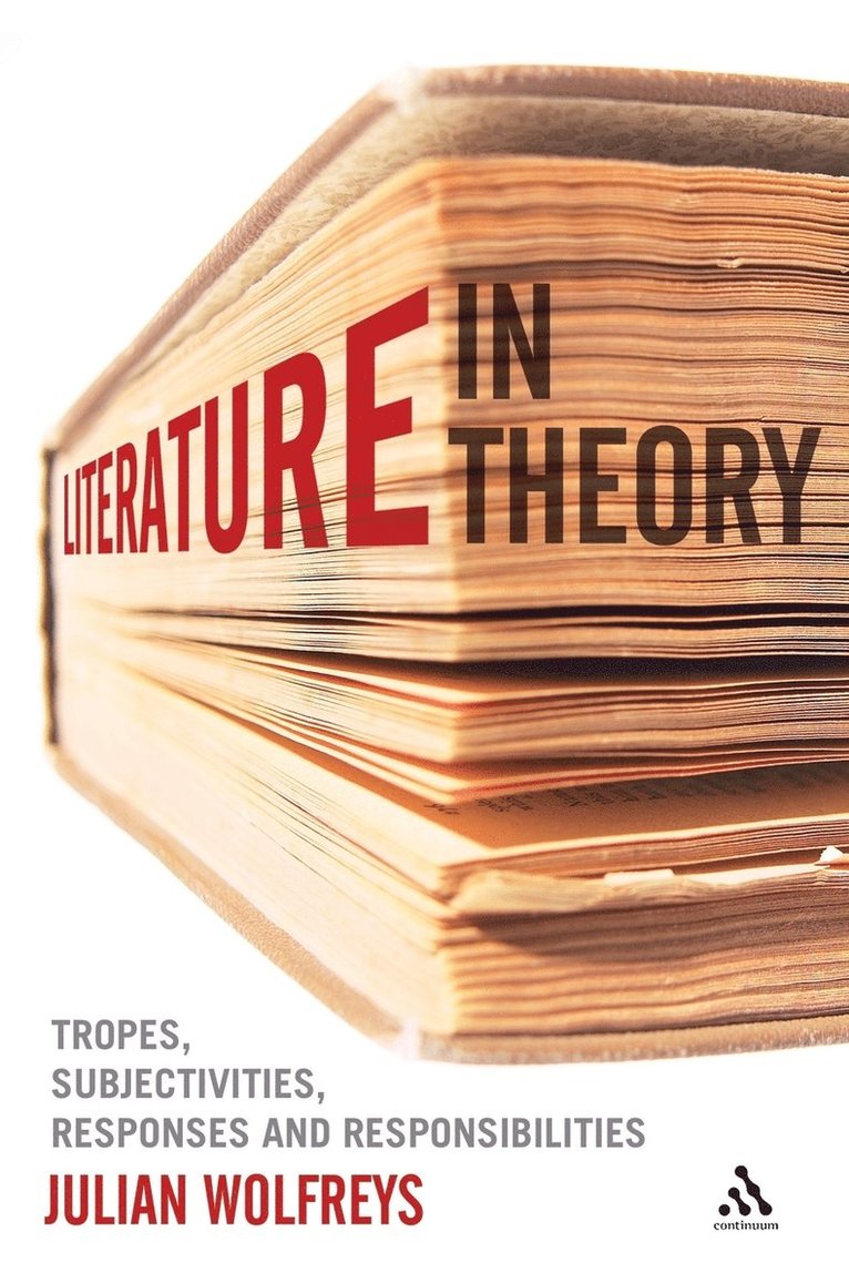 Literature, In Theory 1