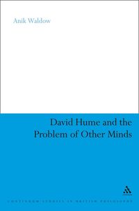 bokomslag David Hume and the Problem of Other Minds