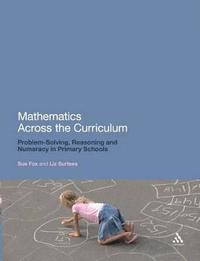 bokomslag Mathematics Across the Curriculum