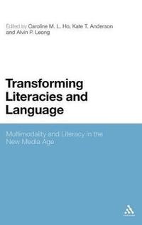 bokomslag Transforming Literacies and Language
