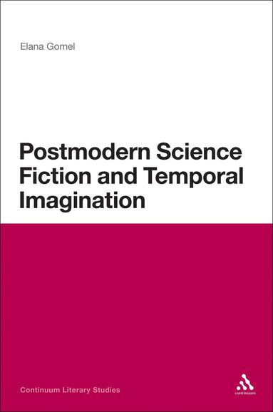 bokomslag Postmodern Science Fiction and Temporal Imagination