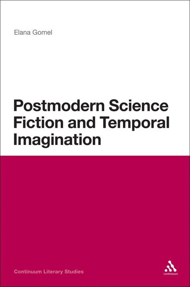 bokomslag Postmodern Science Fiction and Temporal Imagination