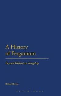bokomslag A History of Pergamum