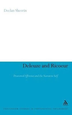 bokomslag Deleuze and Ricoeur