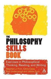 bokomslag The Philosophy Skills Book