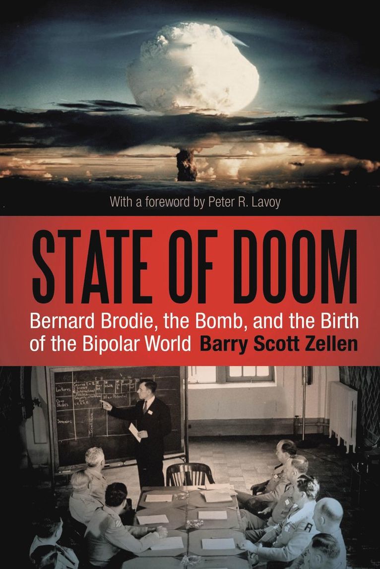 Barry Scott Zellen - State of Doom, Häftad