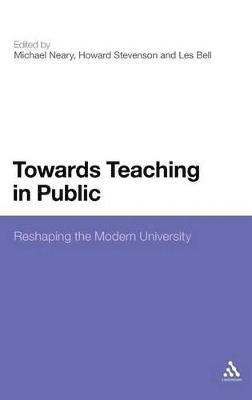 Towards Teaching in Public 1
