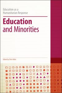 bokomslag Education and Minorities