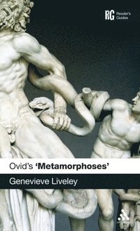 bokomslag Ovid's 'Metamorphoses'
