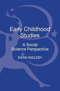 bokomslag Early Childhood Studies