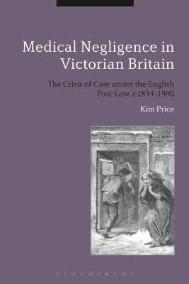bokomslag Medical Negligence in Victorian Britain
