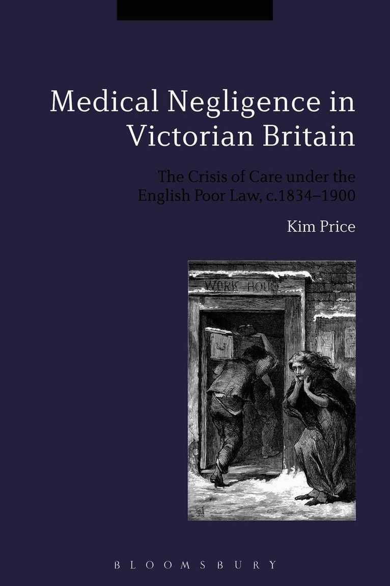 Medical Negligence in Victorian Britain