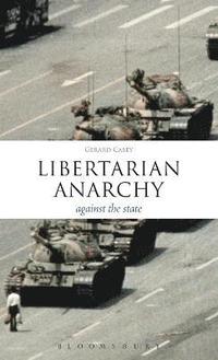 bokomslag Libertarian Anarchy