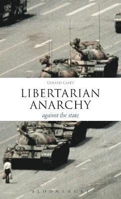 Libertarian Anarchy 1