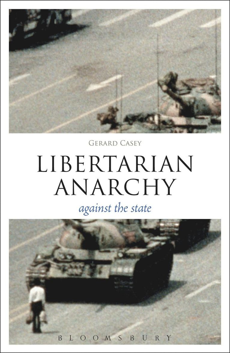 Libertarian Anarchy 1