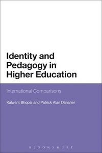 bokomslag Identity and Pedagogy in Higher Education