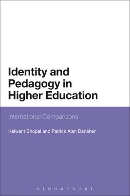 bokomslag Identity and Pedagogy in Higher Education