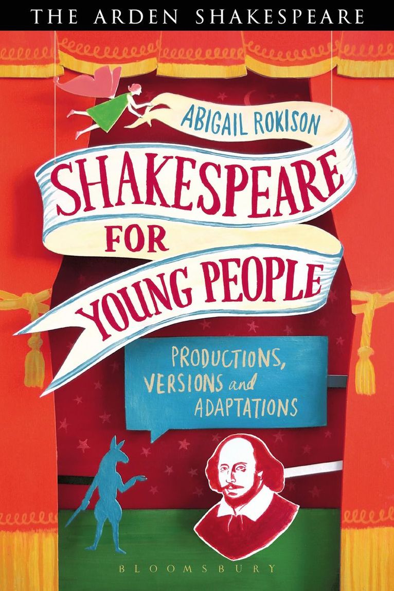 Abigail Rokison-Woodall - Shakespeare for Young People, Häftad