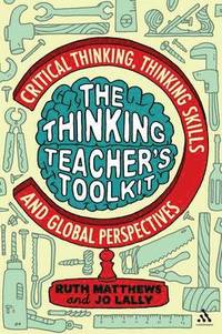 bokomslag The Thinking Teacher's Toolkit