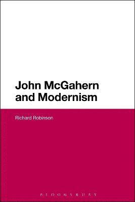 John McGahern and Modernism 1