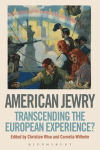 bokomslag American Jewry