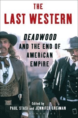 Paul Stasi, Jennifer Greiman - Last Western, Häftad