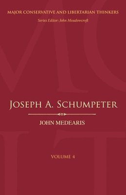 Joseph A. Schumpeter 1