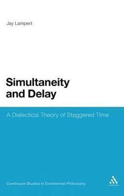bokomslag Simultaneity and Delay