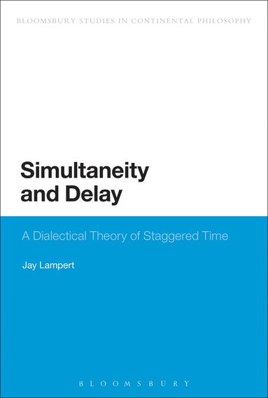 bokomslag Simultaneity and Delay