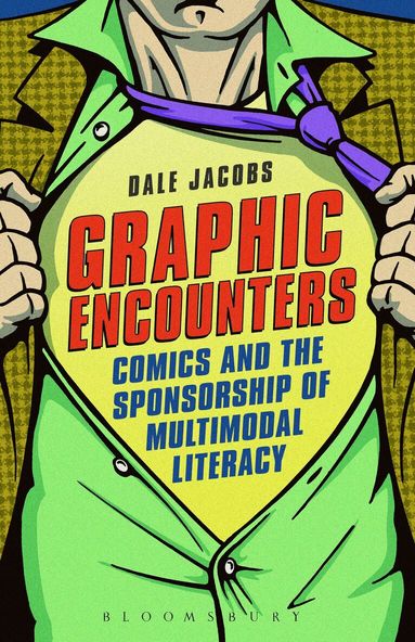 Dale Jacobs - Graphic Encounters, Häftad