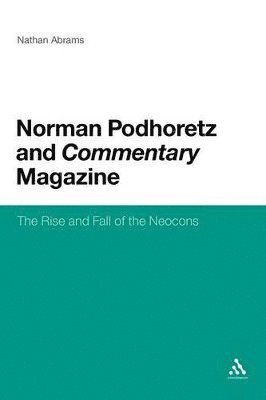 Norman Podhoretz and Commentary Magazine 1