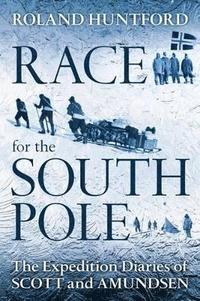 bokomslag Race for the South Pole