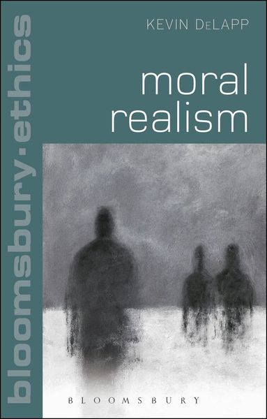 Kevin DeLapp, Thom Brooks - Moral Realism, Inbunden