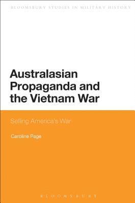 bokomslag Australasian Propaganda and the Vietnam War