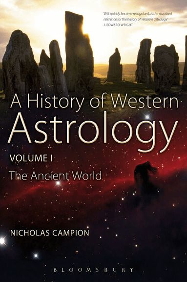 Nicholas Campion - History of Western Astrology Volume I, Häftad