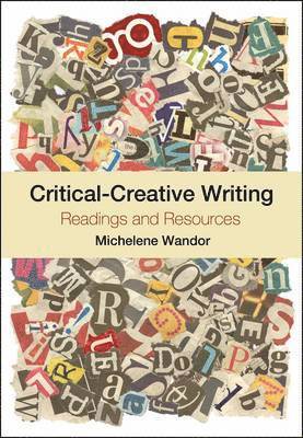 Critical-Creative Writing 1