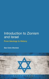 bokomslag Introduction to Zionism and Israel