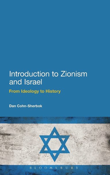 bokomslag Introduction to Zionism and Israel