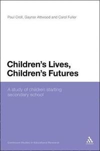 bokomslag Children's Lives, Children's Futures