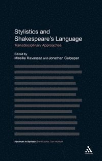 bokomslag Stylistics and Shakespeare's Language