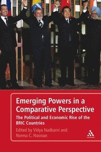 bokomslag Emerging Powers in a Comparative Perspective