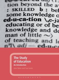 bokomslag The Study of Education: An Introduction