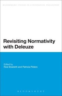 bokomslag Revisiting Normativity with Deleuze