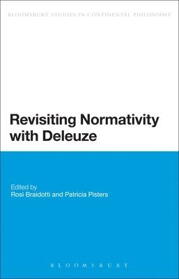 bokomslag Revisiting Normativity with Deleuze