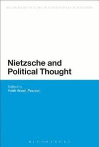 bokomslag Nietzsche and Political Thought