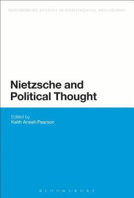 Nietzsche and Political Thought 1