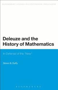 bokomslag Deleuze and the History of Mathematics