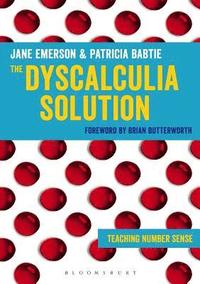 bokomslag The Dyscalculia Solution